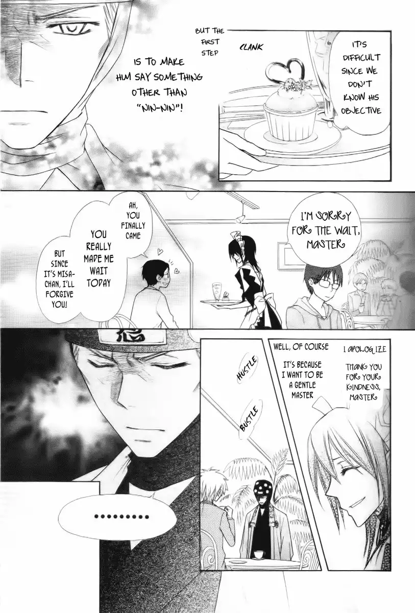 Kaichou Wa Maid-sama! Chapter 53 25